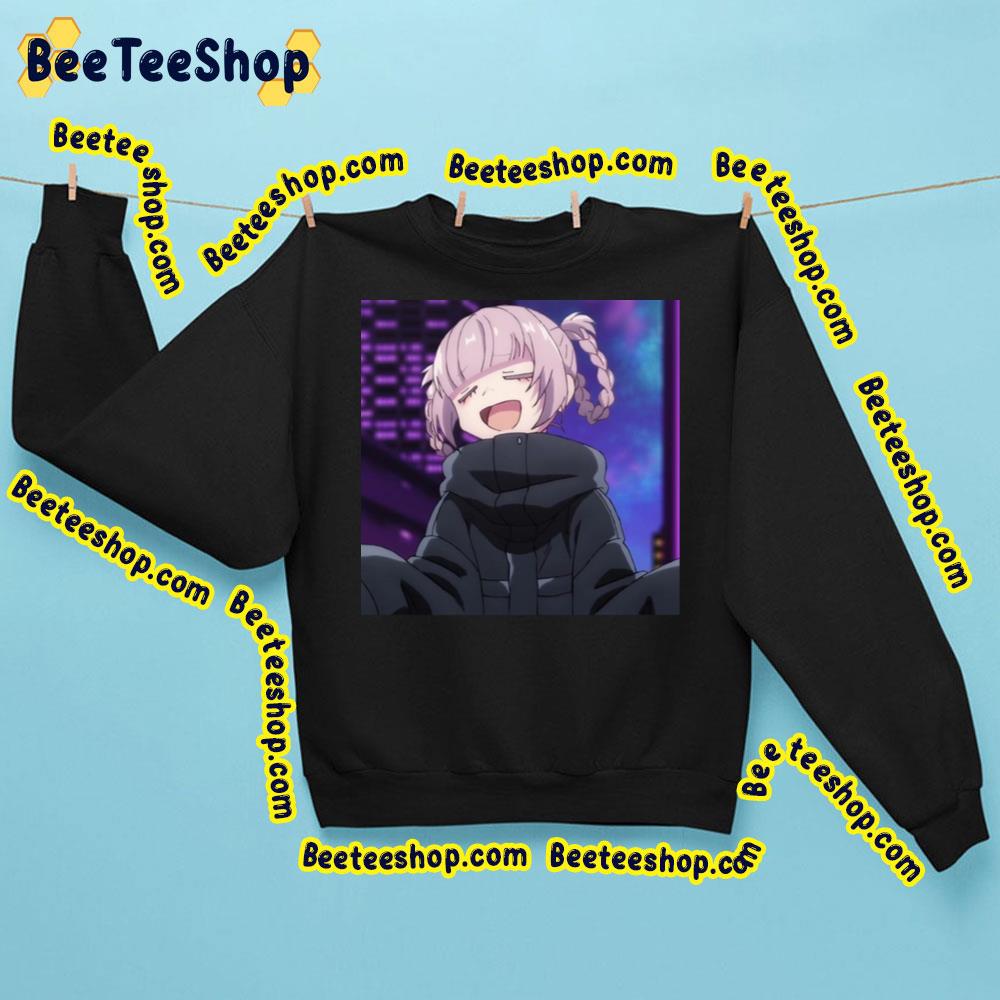 Cute Face Nazuna Nanakusa Trending Unisex Sweatshirt Cute Face Nazuna Nanakusa Trending Unisex Sweatshirt