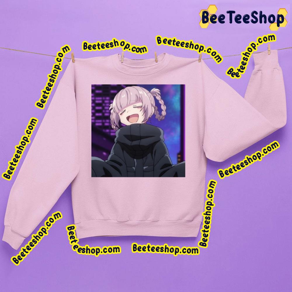 Cute Face Nazuna Nanakusa Trending Unisex Sweatshirt Cute Face Nazuna Nanakusa Trending Unisex Sweatshirt