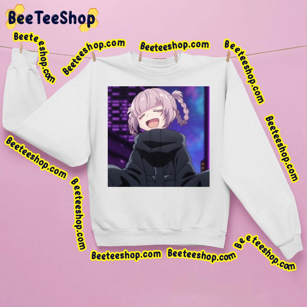 Cute Face Nazuna Nanakusa Trending Unisex Sweatshirt Cute Face Nazuna Nanakusa Trending Unisex Sweatshirt