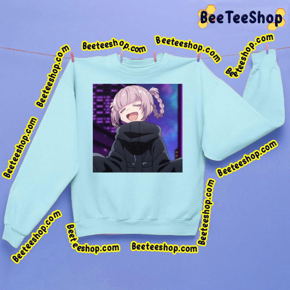 Cute Face Nazuna Nanakusa Trending Unisex Sweatshirt Cute Face Nazuna Nanakusa Trending Unisex Sweatshirt