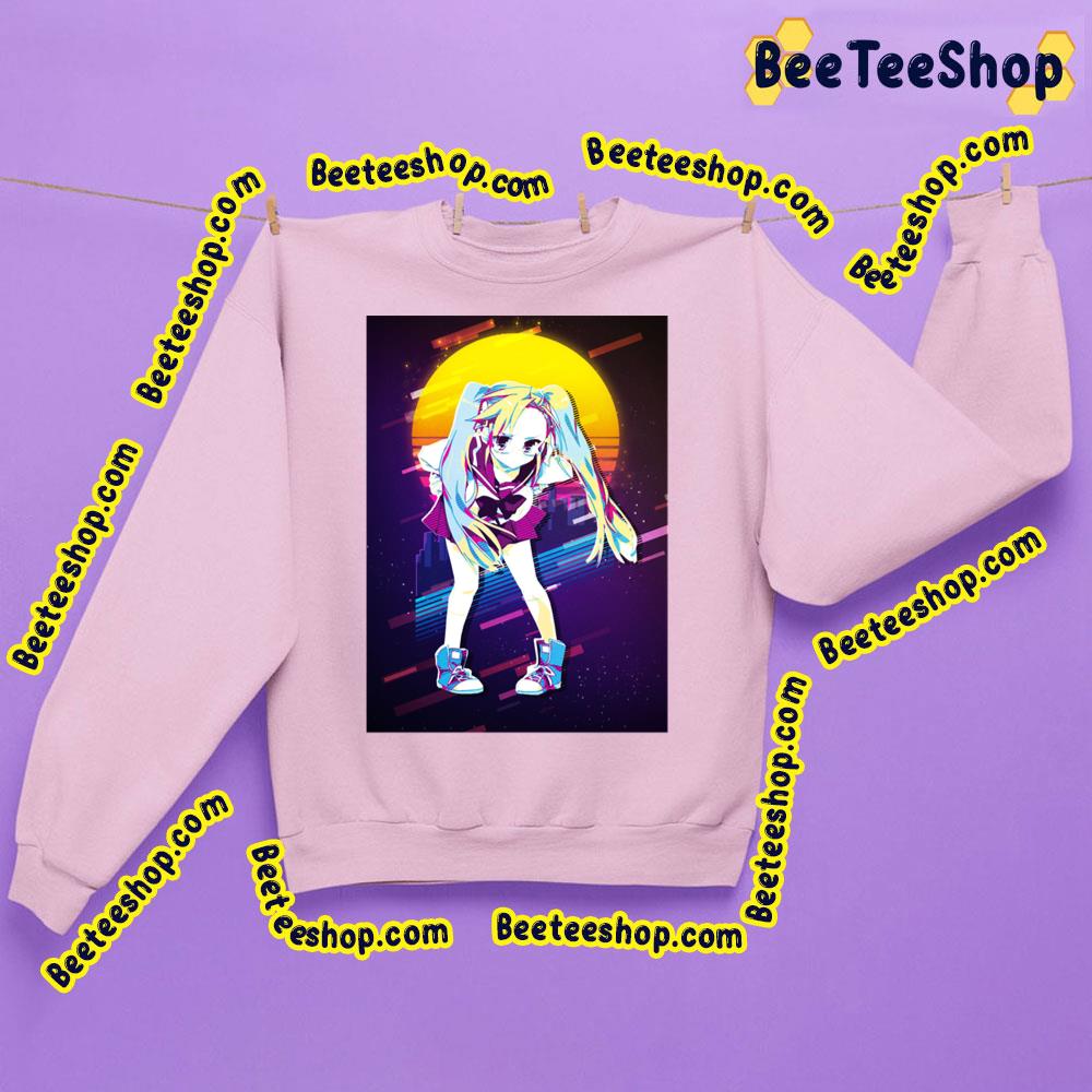 Cute Girl Highschool Of The Dead Saya Takagi Vaporwave Cool Trending Unisex Sweatshirt Cute Girl Highschool Of The Dead Saya Takagi Vaporwave Cool Trending Unisex Sweatshirt