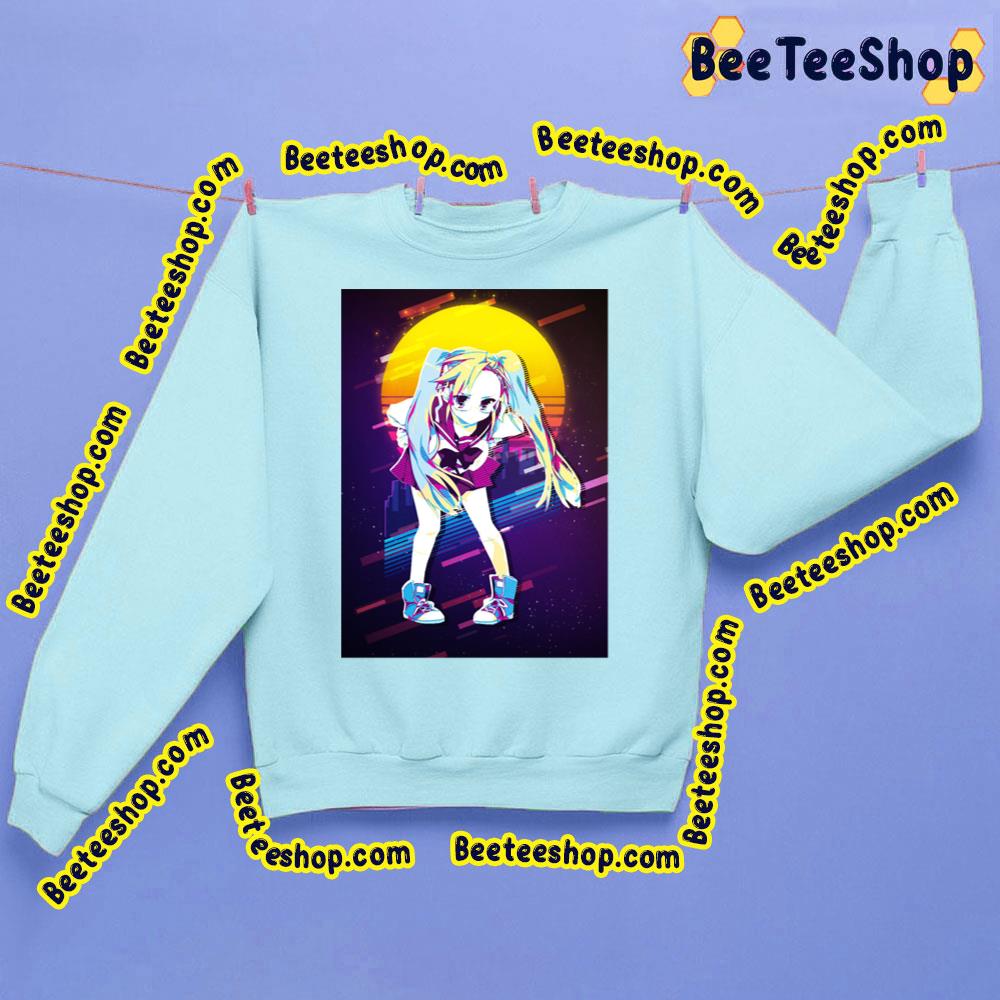 Cute Girl Highschool Of The Dead Saya Takagi Vaporwave Cool Trending Unisex Sweatshirt Cute Girl Highschool Of The Dead Saya Takagi Vaporwave Cool Trending Unisex Sweatshirt