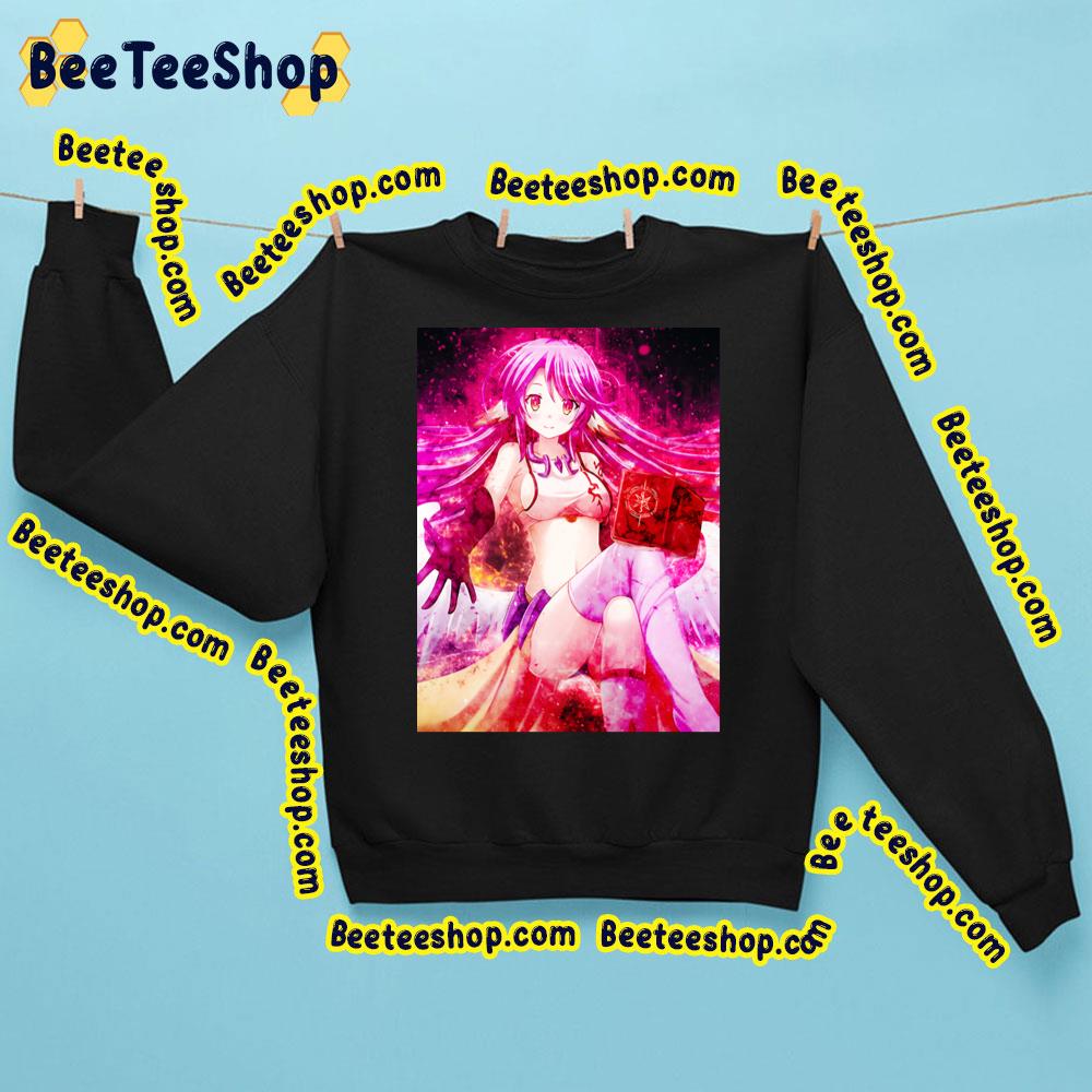 Cute Girl Jibril No Game No Life Trending Unisex Sweatshirt Cute Girl Jibril No Game No Life Trending Unisex Sweatshirt
