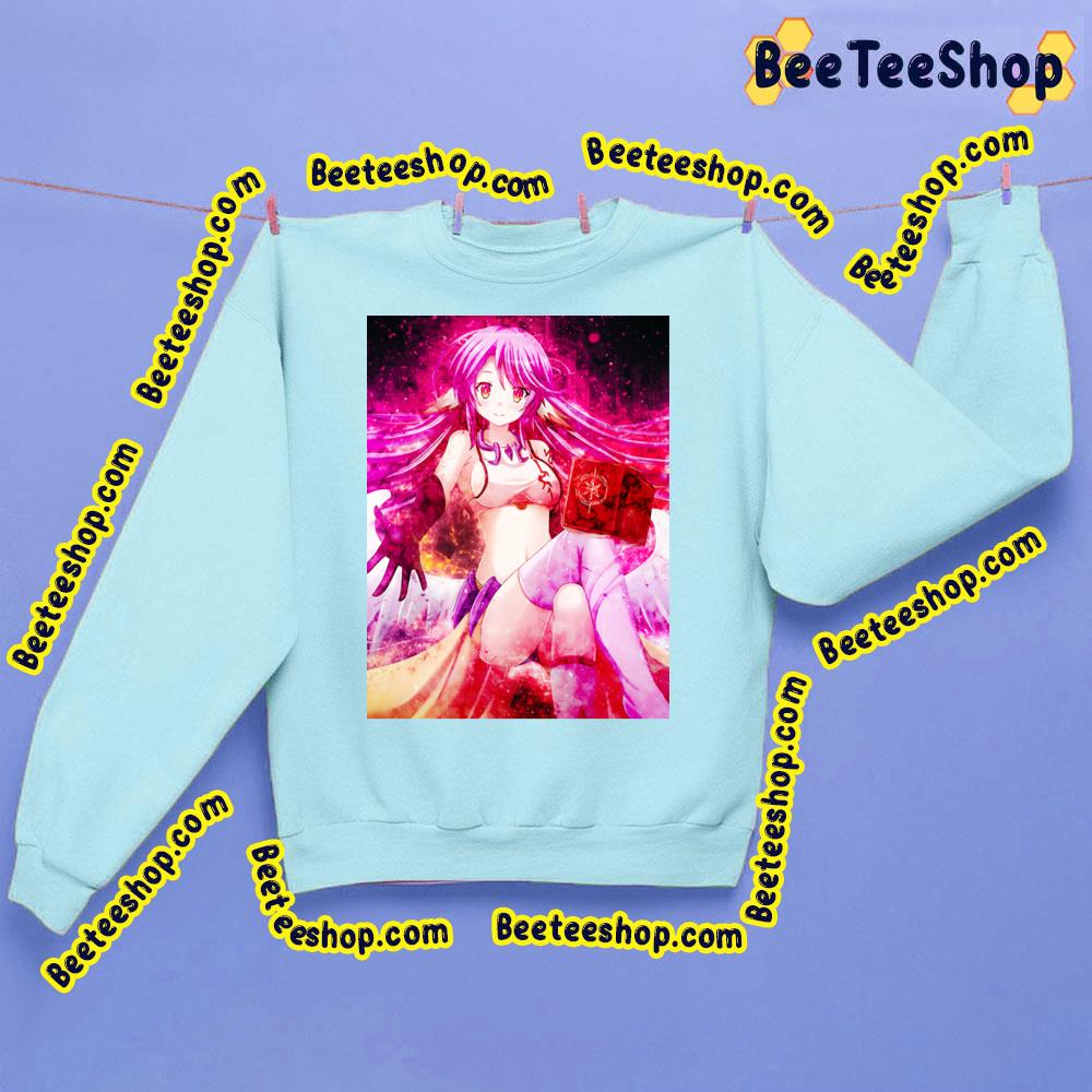 Cute Girl Jibril No Game No Life Trending Unisex Sweatshirt Cute Girl Jibril No Game No Life Trending Unisex Sweatshirt