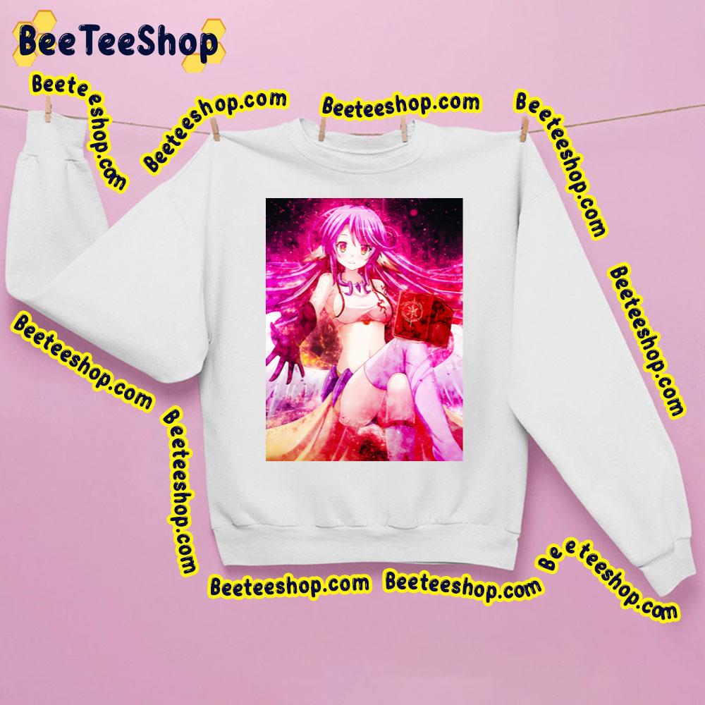 Cute Girl Jibril No Game No Life Trending Unisex Sweatshirt Cute Girl Jibril No Game No Life Trending Unisex Sweatshirt