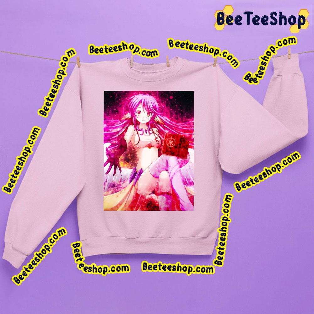 Cute Girl Jibril No Game No Life Trending Unisex Sweatshirt Cute Girl Jibril No Game No Life Trending Unisex Sweatshirt