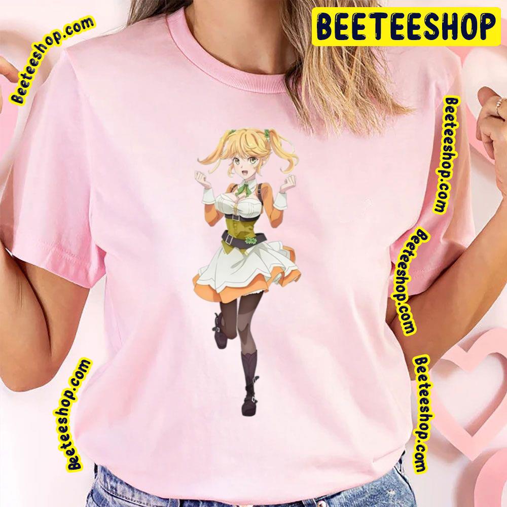 Cute Kawaii The World's Finest Assassin Gets Reincarnated In Another World As An Aristocrat Tarte Trending Unisex T-Shirt Cute Kawaii The World's Finest Assassin Gets Reincarnated In Another World As An Aristocrat Tarte Trending Unisex T-Shirt