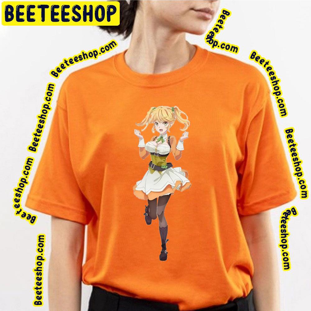 Cute Kawaii The World's Finest Assassin Gets Reincarnated In Another World As An Aristocrat Tarte Trending Unisex T-Shirt Cute Kawaii The World's Finest Assassin Gets Reincarnated In Another World As An Aristocrat Tarte Trending Unisex T-Shirt