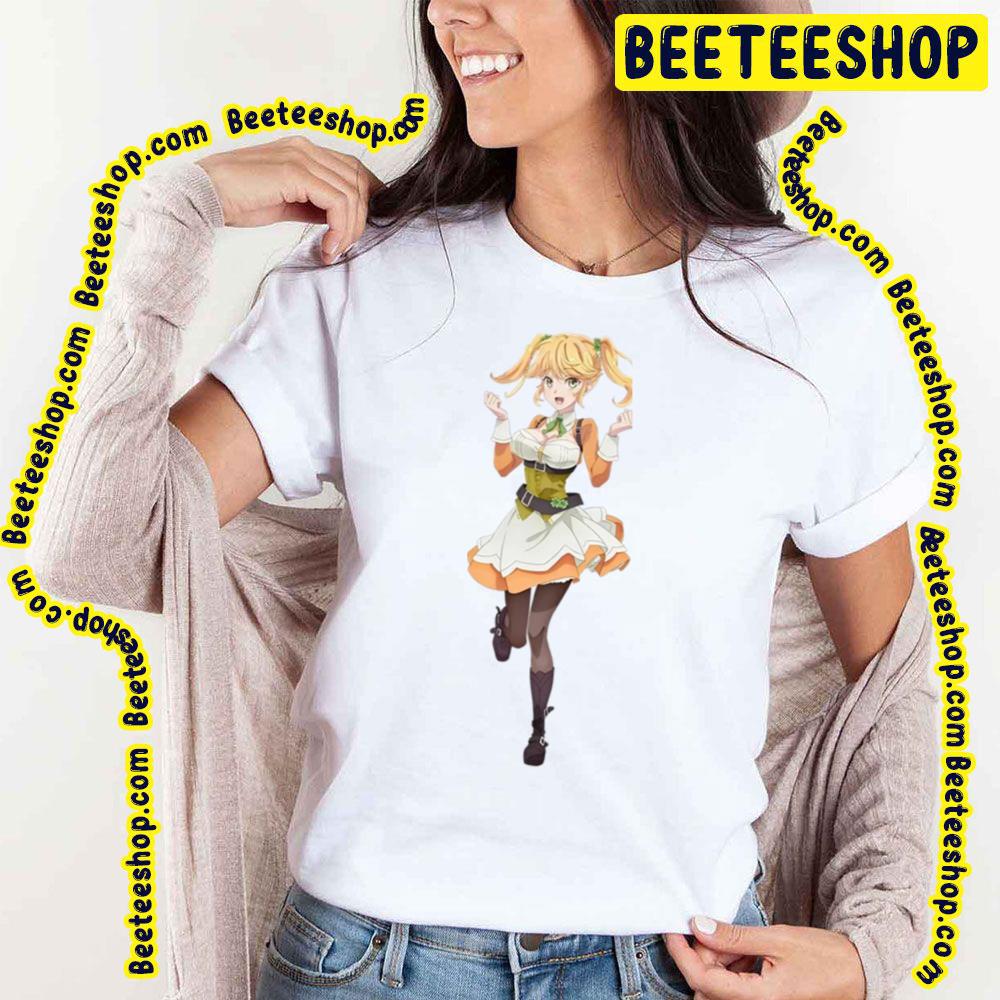 Cute Kawaii The World's Finest Assassin Gets Reincarnated In Another World As An Aristocrat Tarte Trending Unisex T-Shirt Cute Kawaii The World's Finest Assassin Gets Reincarnated In Another World As An Aristocrat Tarte Trending Unisex T-Shirt