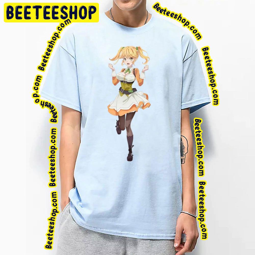 Cute Kawaii The World's Finest Assassin Gets Reincarnated In Another World As An Aristocrat Tarte Trending Unisex T-Shirt Cute Kawaii The World's Finest Assassin Gets Reincarnated In Another World As An Aristocrat Tarte Trending Unisex T-Shirt
