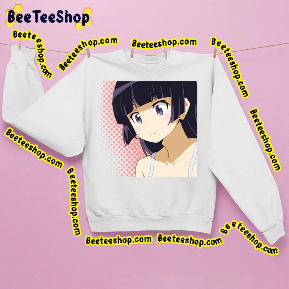 Cute Kuroneko Oreimo Trending Unisex Sweatshirt Cute Kuroneko Oreimo Trending Unisex Sweatshirt