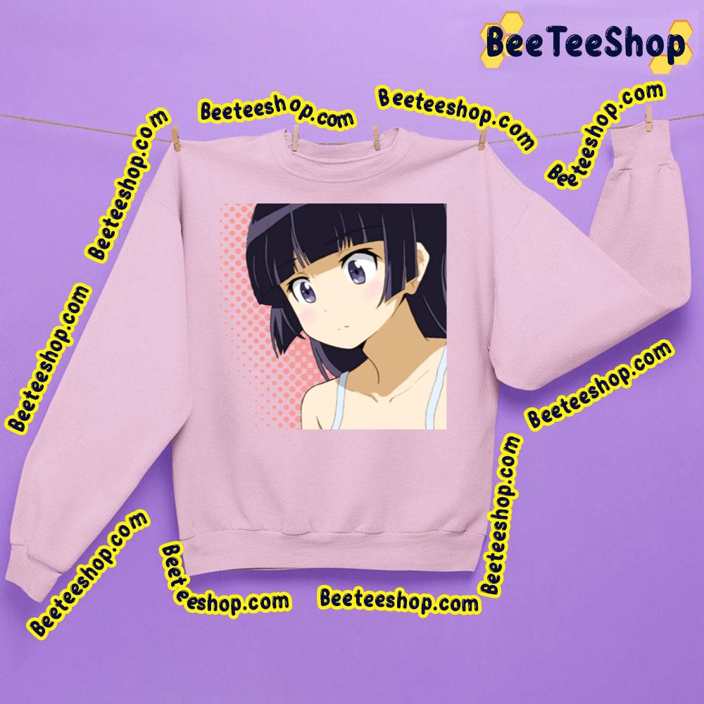 Cute Kuroneko Oreimo Trending Unisex Sweatshirt Cute Kuroneko Oreimo Trending Unisex Sweatshirt