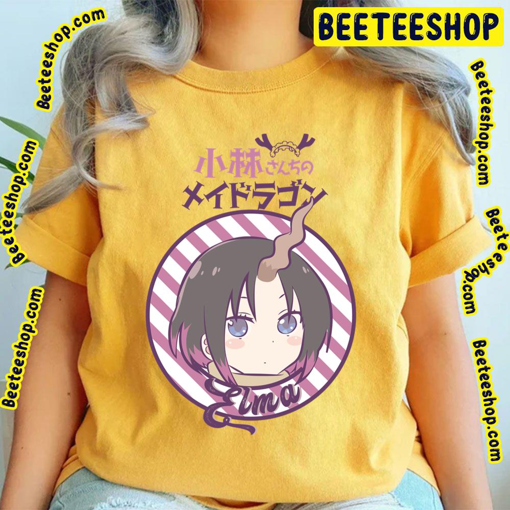 Cute Miss Kobayashi's Dragon Maid Elma Trending Unisex T-Shirt Cute Miss Kobayashi's Dragon Maid Elma Trending Unisex T-Shirt