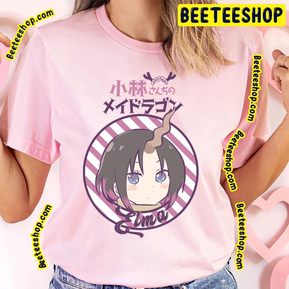 Cute Miss Kobayashi's Dragon Maid Elma Trending Unisex T-Shirt Cute Miss Kobayashi's Dragon Maid Elma Trending Unisex T-Shirt