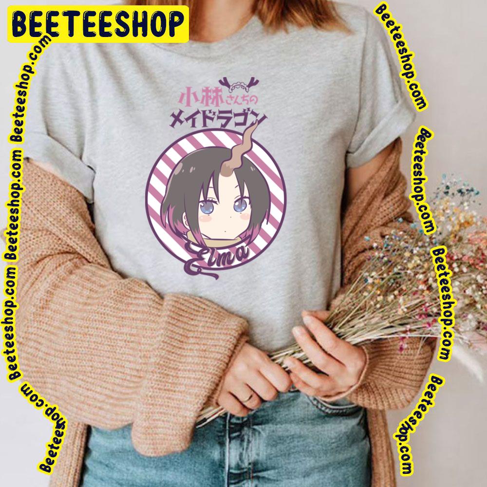 Cute Miss Kobayashi's Dragon Maid Elma Trending Unisex T-Shirt Cute Miss Kobayashi's Dragon Maid Elma Trending Unisex T-Shirt