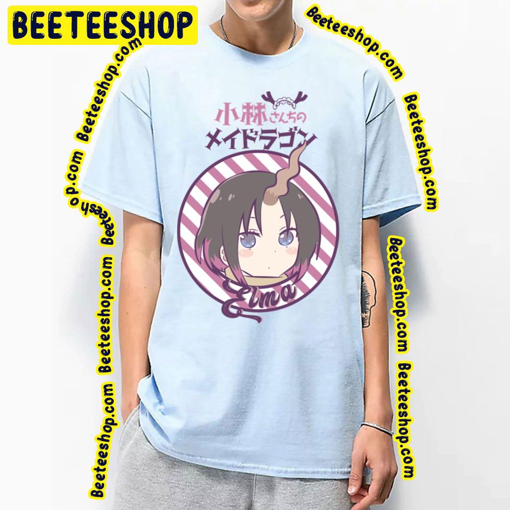 Cute Miss Kobayashi's Dragon Maid Elma Trending Unisex T-Shirt Cute Miss Kobayashi's Dragon Maid Elma Trending Unisex T-Shirt