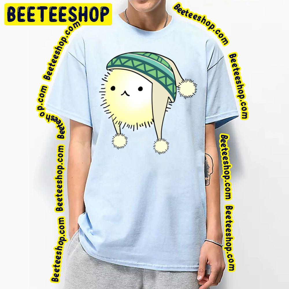 Cute Noragami Yukine With Hat Green Trending Unisex T-Shirt Cute Noragami Yukine With Hat Green Trending Unisex T-Shirt