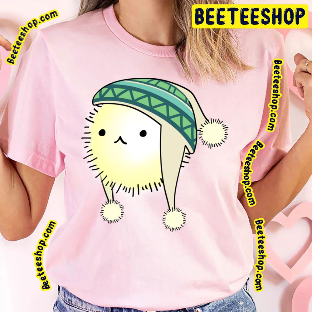 Cute Noragami Yukine With Hat Green Trending Unisex T-Shirt Cute Noragami Yukine With Hat Green Trending Unisex T-Shirt