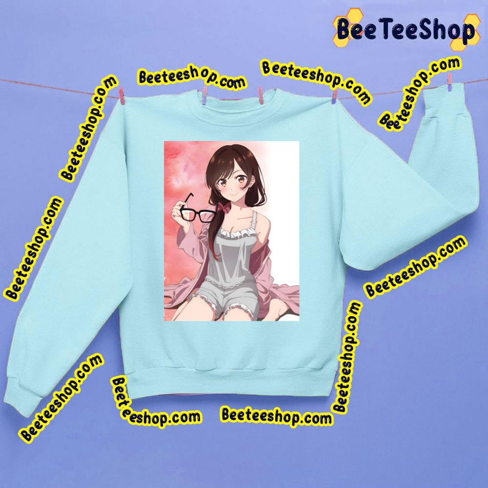 Cute Rent A Girlfriend Mizuhara Chizuru Trending Unisex Sweatshirt Cute Rent A Girlfriend Mizuhara Chizuru Trending Unisex Sweatshirt