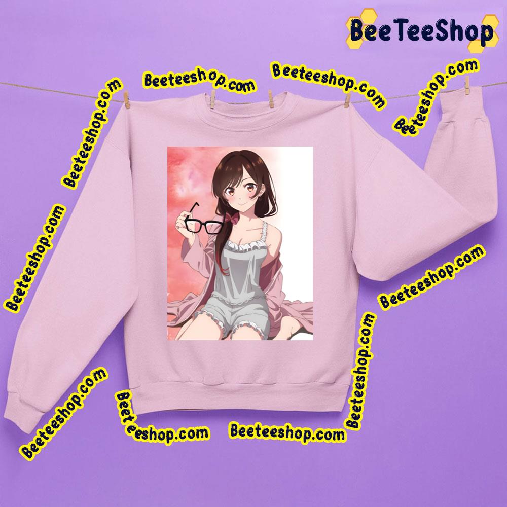 Cute Rent A Girlfriend Mizuhara Chizuru Trending Unisex Sweatshirt Cute Rent A Girlfriend Mizuhara Chizuru Trending Unisex Sweatshirt