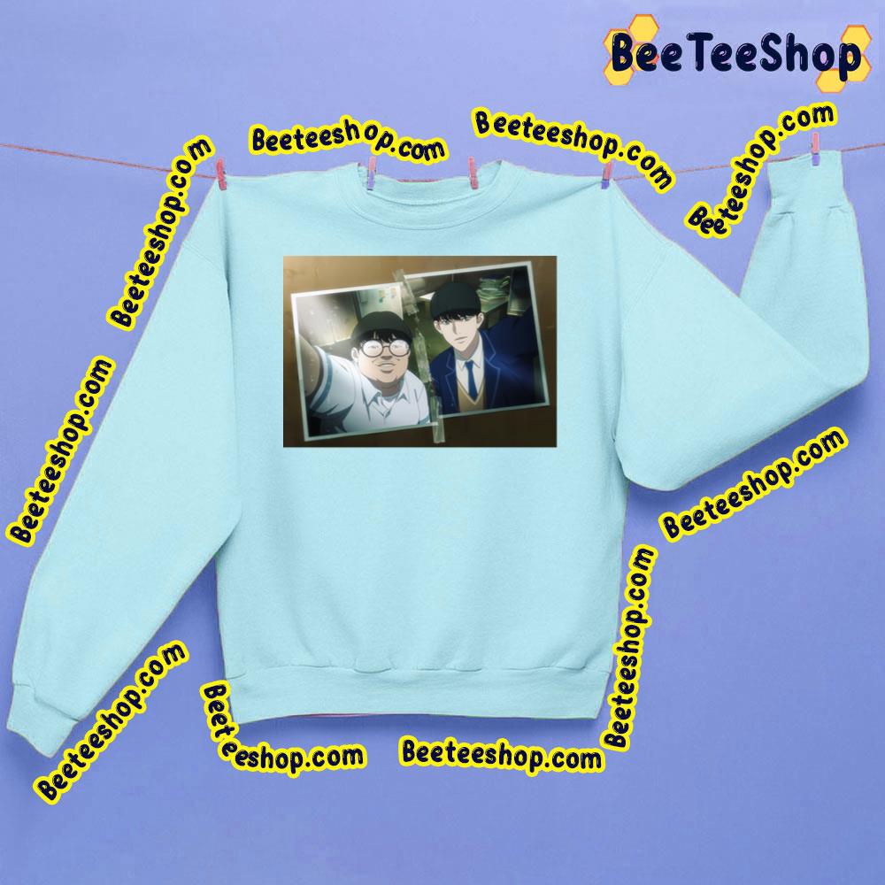 Daniel Park And Park Hyung Seok Trending Unisex Sweatshirt Daniel Park And Park Hyung Seok Trending Unisex Sweatshirt