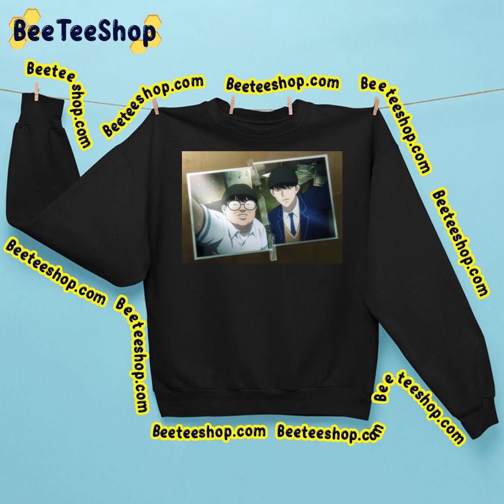 Daniel Park And Park Hyung Seok Trending Unisex Sweatshirt Daniel Park And Park Hyung Seok Trending Unisex Sweatshirt