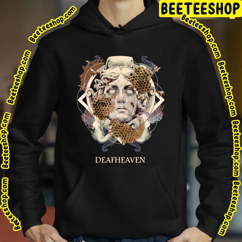 Deafheaven New Bermuda Trending Unisex Sweatshirt Deafheaven New Bermuda Trending Unisex Sweatshirt