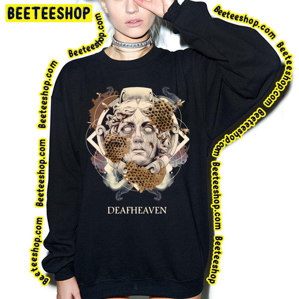 Deafheaven New Bermuda Trending Unisex Sweatshirt Deafheaven New Bermuda Trending Unisex Sweatshirt