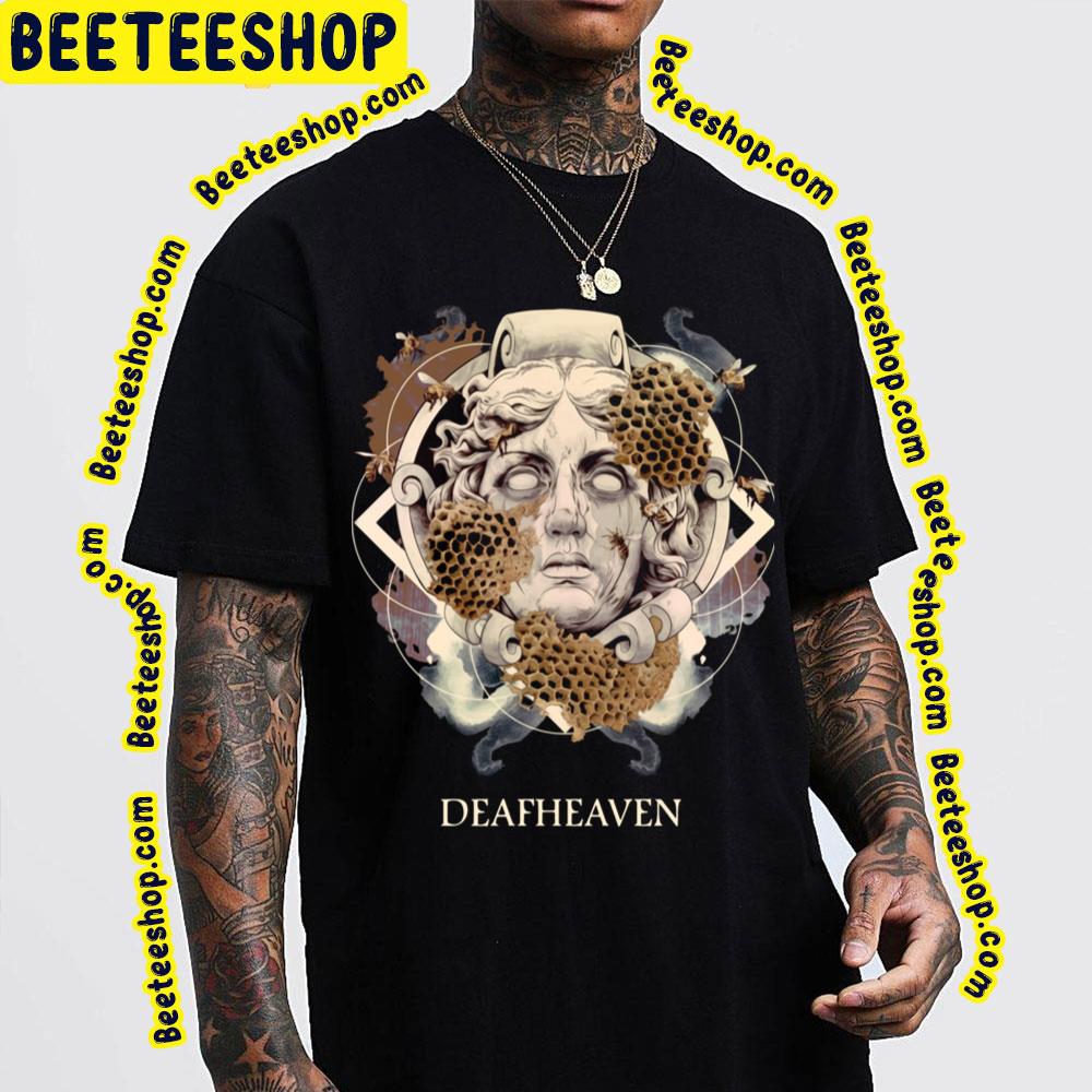 Deafheaven New Bermuda Trending Unisex Sweatshirt Deafheaven New Bermuda Trending Unisex Sweatshirt