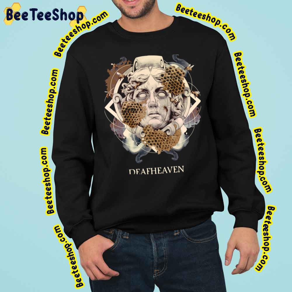 Deafheaven New Bermuda Trending Unisex Sweatshirt Deafheaven New Bermuda Trending Unisex Sweatshirt