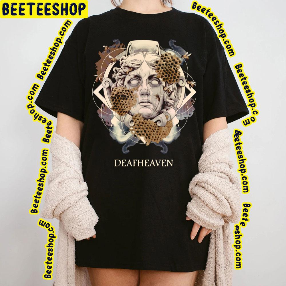Deafheaven New Bermuda Trending Unisex Sweatshirt Deafheaven New Bermuda Trending Unisex Sweatshirt
