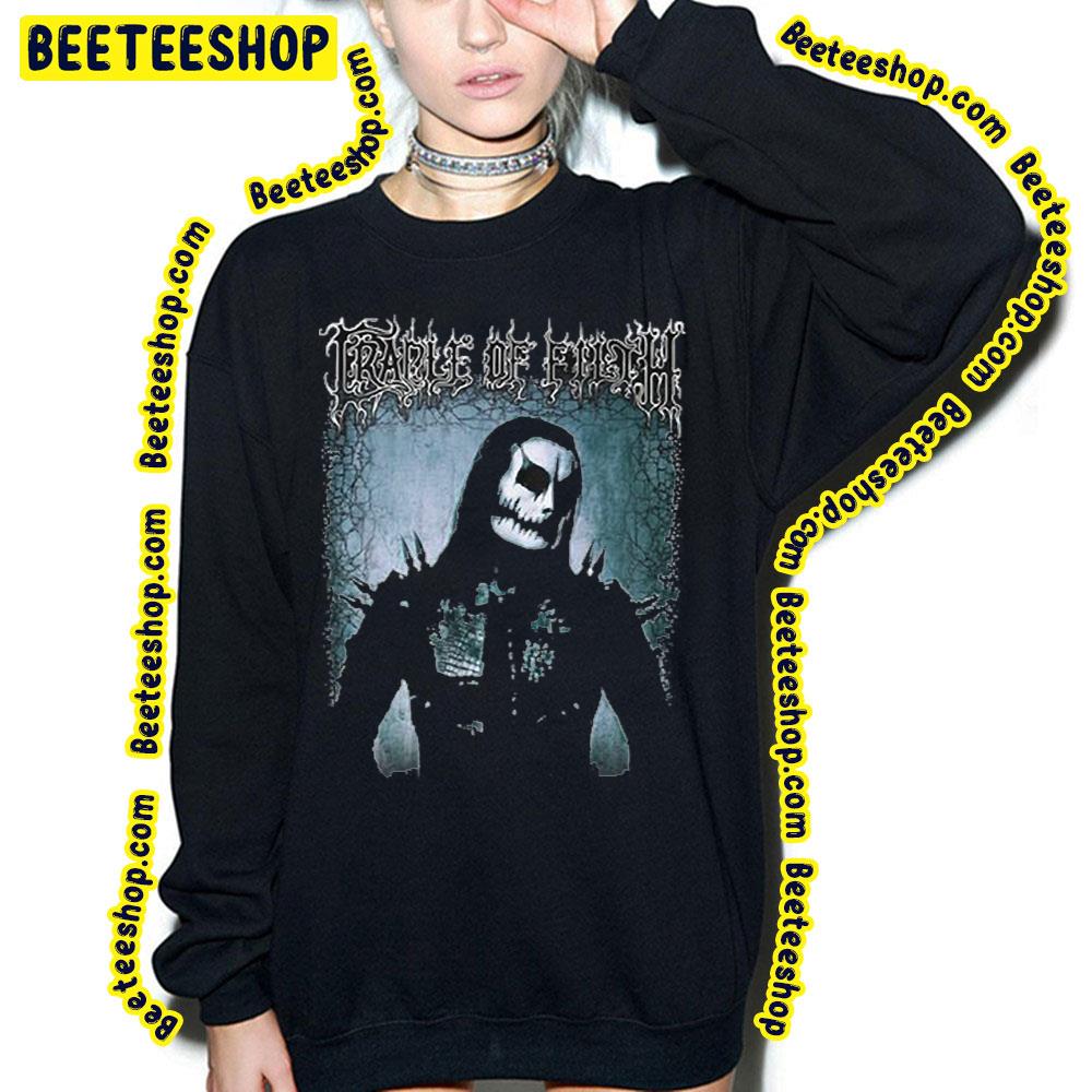 Death Art Cradle Of Filth Trending Unisex Sweatshirt Death Art Cradle Of Filth Trending Unisex Sweatshirt