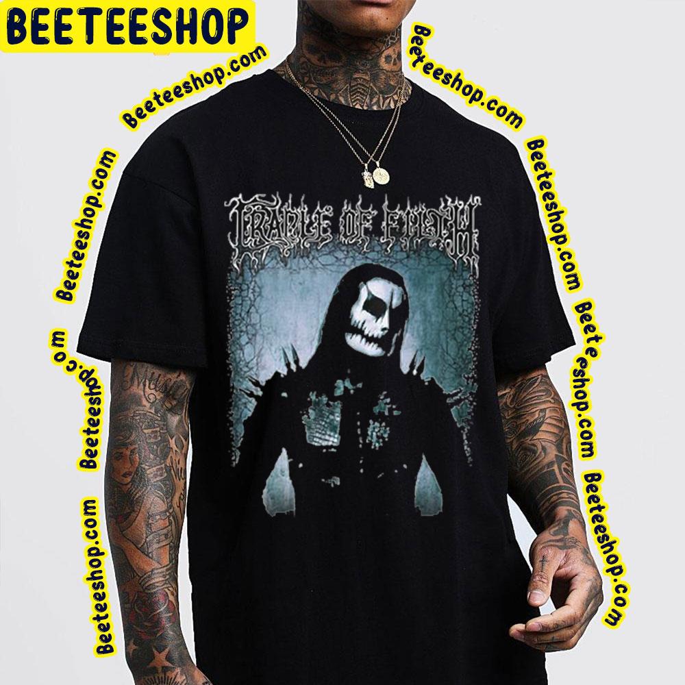 Death Art Cradle Of Filth Trending Unisex Sweatshirt Death Art Cradle Of Filth Trending Unisex Sweatshirt