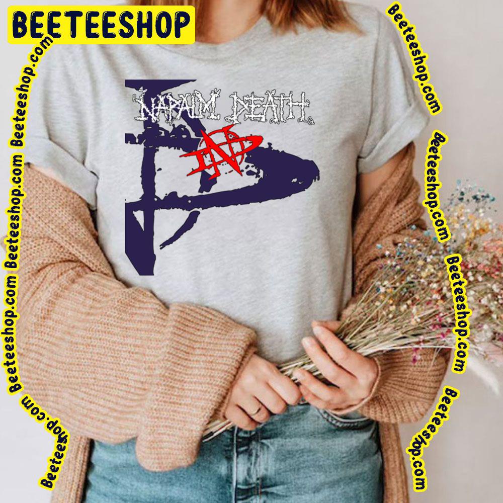 Death Corpse Napalm Death Trending Unisex T-Shirt Death Corpse Napalm Death Trending Unisex T-Shirt