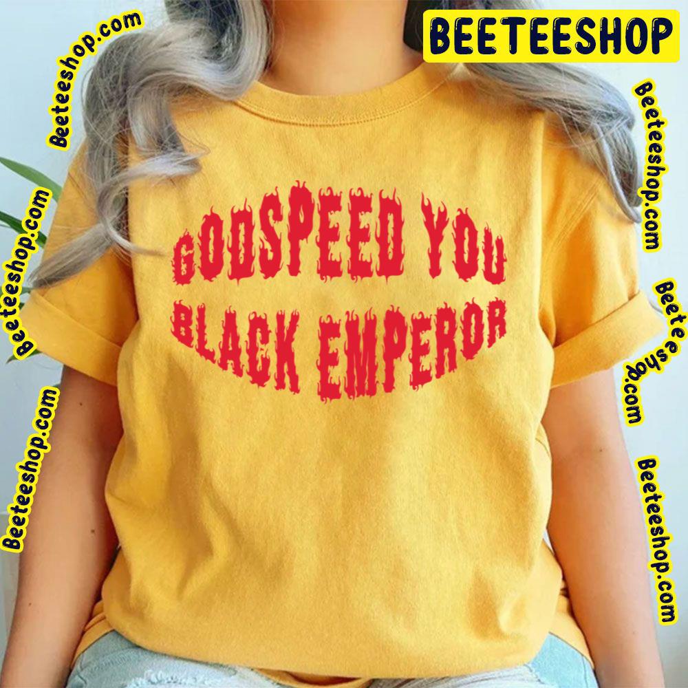 Deathmetal Vibe Godspeed You Black Emperor Trending Unisex T-Shirt Deathmetal Vibe Godspeed You Black Emperor Trending Unisex T-Shirt