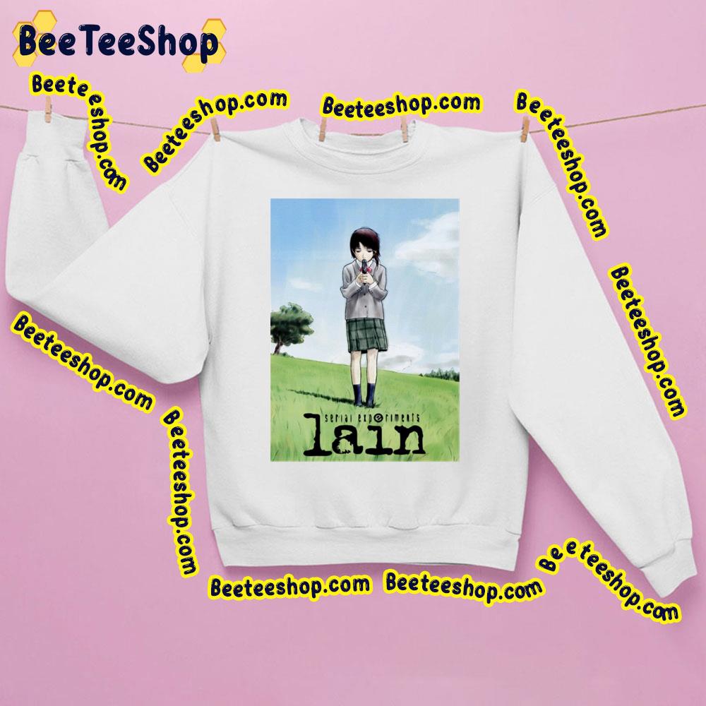 Design Serial Experiments Lain Trending Unisex Sweatshirt Design Serial Experiments Lain Trending Unisex Sweatshirt