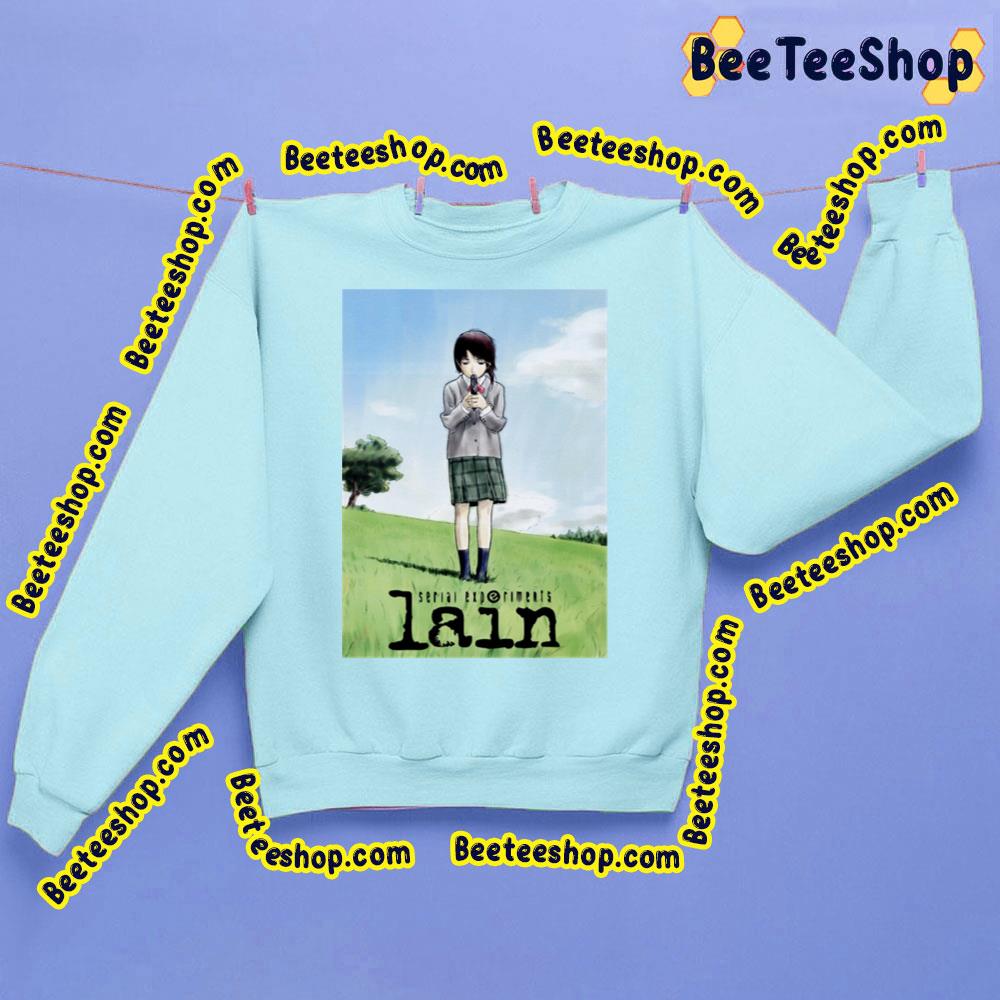Design Serial Experiments Lain Trending Unisex Sweatshirt Design Serial Experiments Lain Trending Unisex Sweatshirt