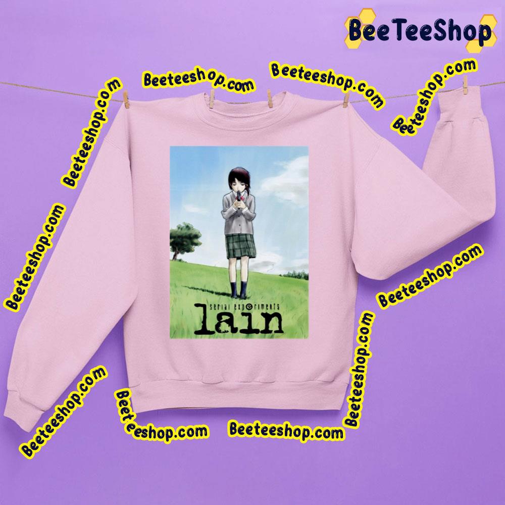 Design Serial Experiments Lain Trending Unisex Sweatshirt Design Serial Experiments Lain Trending Unisex Sweatshirt