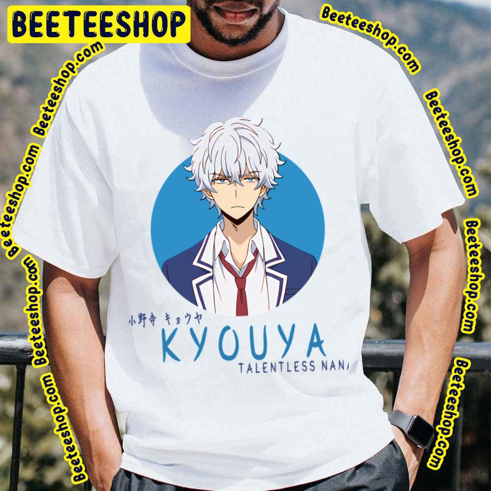 Design Talentless Nana Kyouya Onodera Colored Circle Trending Unisex T-Shirt Design Talentless Nana Kyouya Onodera Colored Circle Trending Unisex T-Shirt