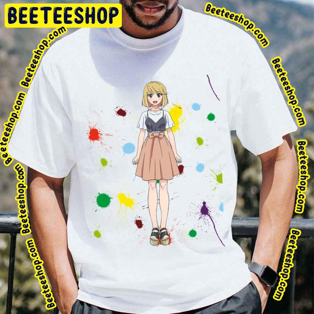 Desumi Magahara Love After World Domination Cute Art Trending Unisex T-Shirt Desumi Magahara Love After World Domination Cute Art Trending Unisex T-Shirt