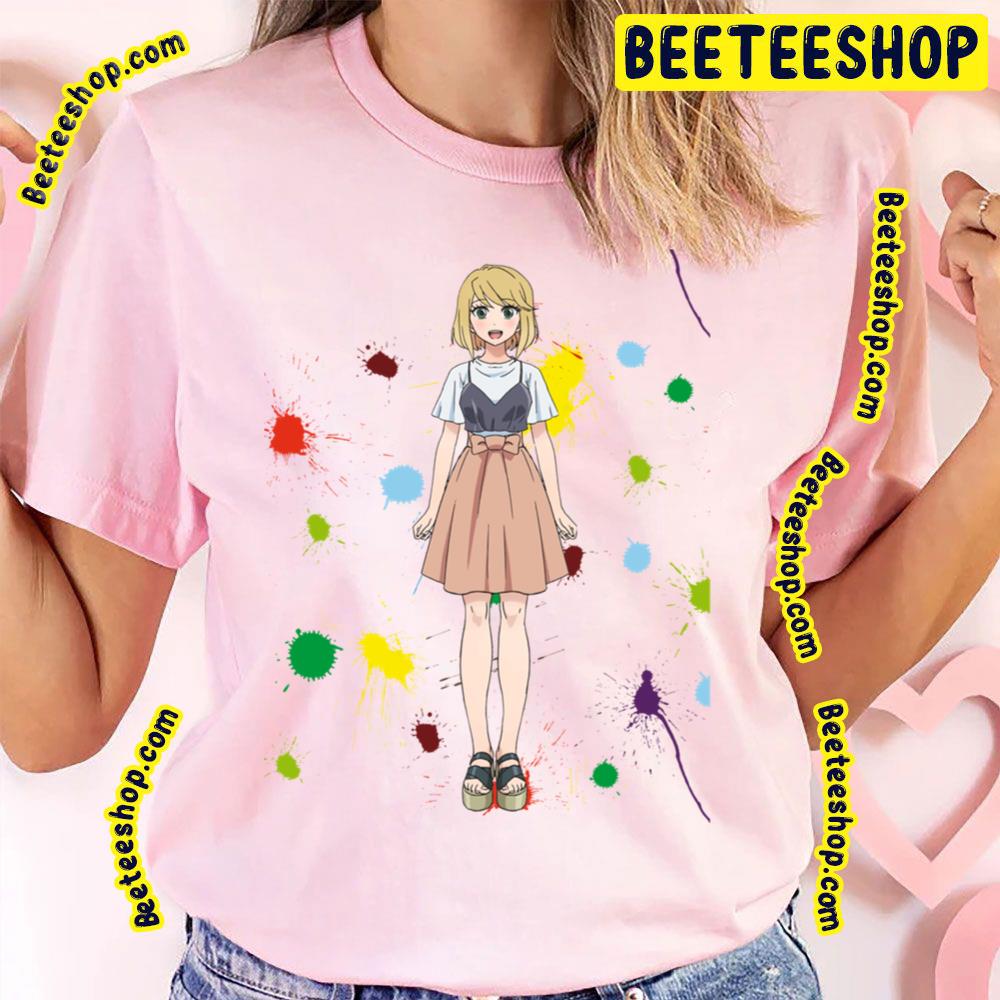 Desumi Magahara Love After World Domination Cute Art Trending Unisex T-Shirt Desumi Magahara Love After World Domination Cute Art Trending Unisex T-Shirt