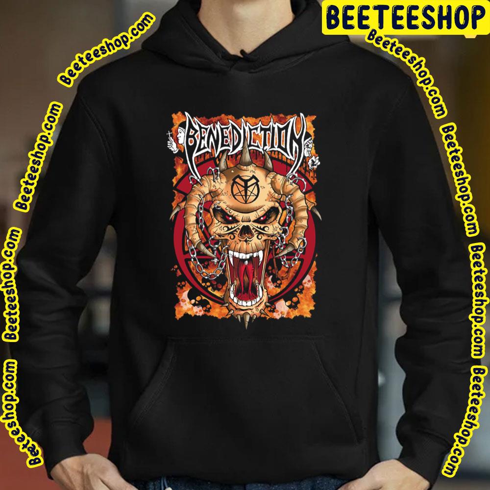 Devil Benediction Trending Unisex Sweatshirt Devil Benediction Trending Unisex Sweatshirt
