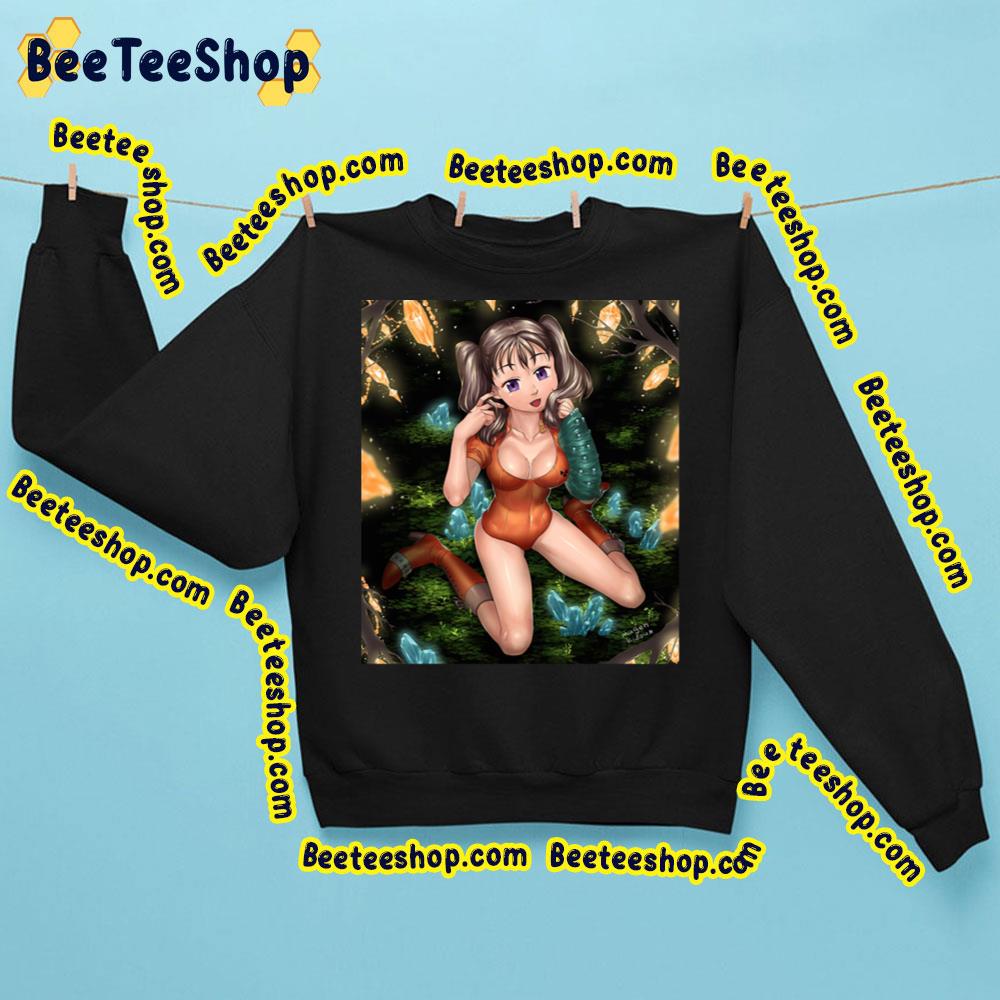 Diane Seven Deadly Sins Trending Unisex Sweatshirt Diane Seven Deadly Sins Trending Unisex Sweatshirt