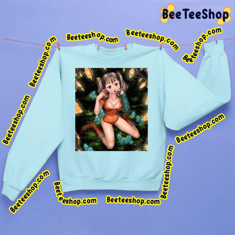 Diane Seven Deadly Sins Trending Unisex Sweatshirt Diane Seven Deadly Sins Trending Unisex Sweatshirt