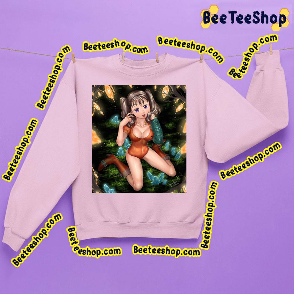 Diane Seven Deadly Sins Trending Unisex Sweatshirt Diane Seven Deadly Sins Trending Unisex Sweatshirt