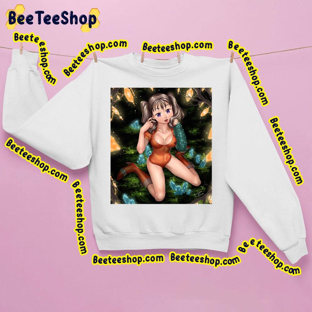 Diane Seven Deadly Sins Trending Unisex Sweatshirt Diane Seven Deadly Sins Trending Unisex Sweatshirt