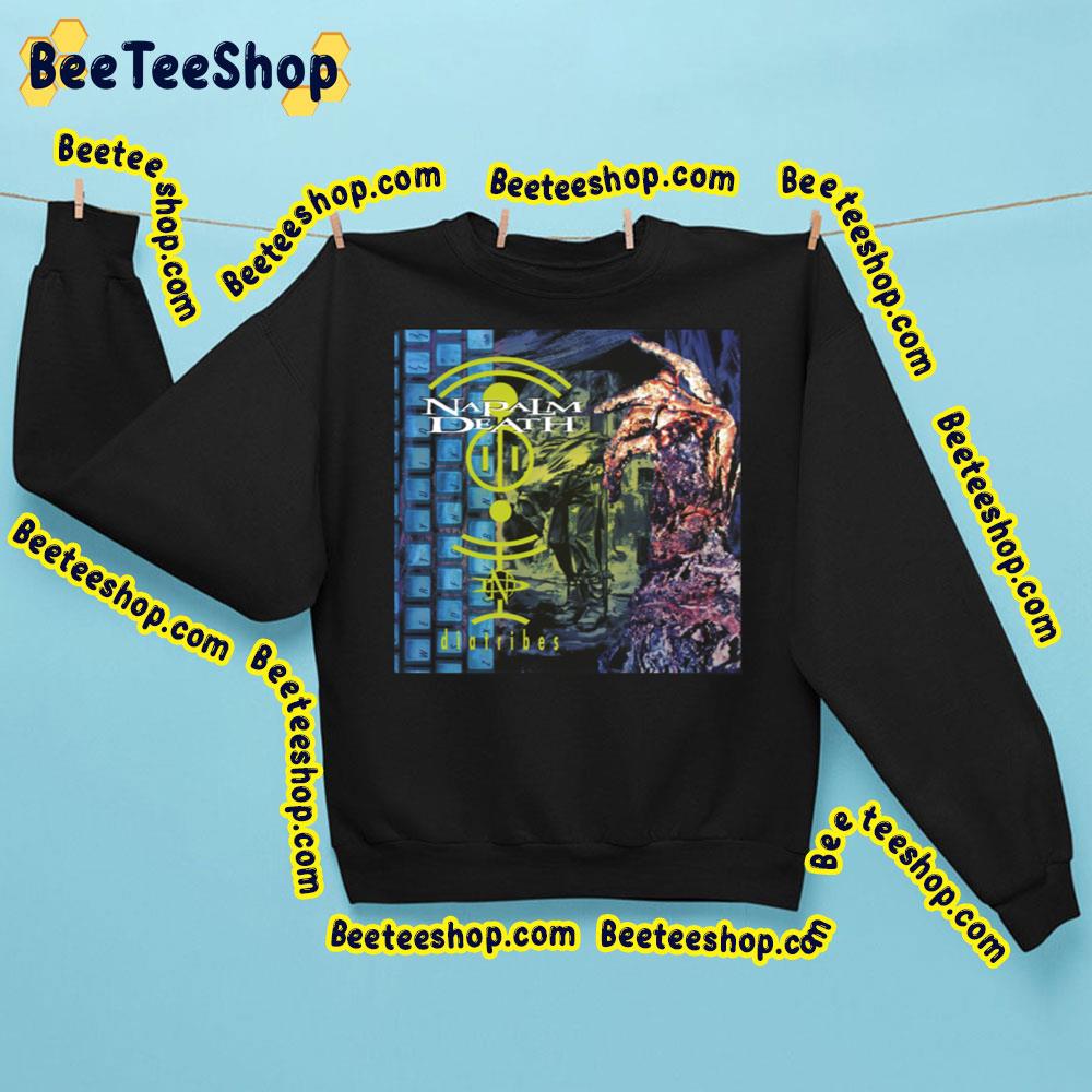 Diatribes Napalm Death Trending Unisex Sweatshirt Diatribes Napalm Death Trending Unisex Sweatshirt