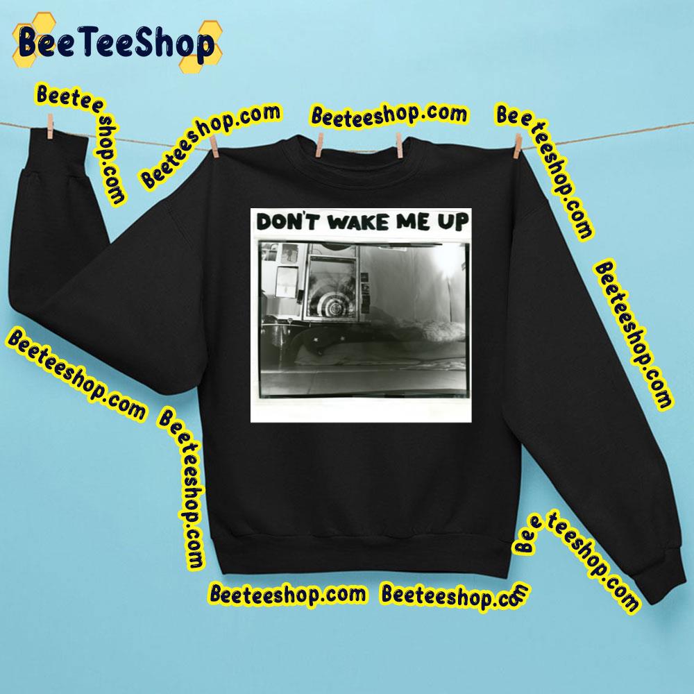 Don't Wake Me Up The Microphones Trending Unisex Sweatshirt Don't Wake Me Up The Microphones Trending Unisex Sweatshirt