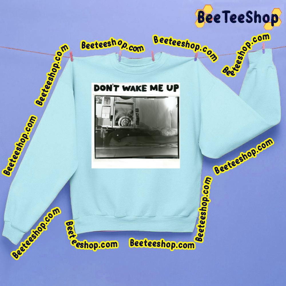 Don't Wake Me Up The Microphones Trending Unisex Sweatshirt Don't Wake Me Up The Microphones Trending Unisex Sweatshirt