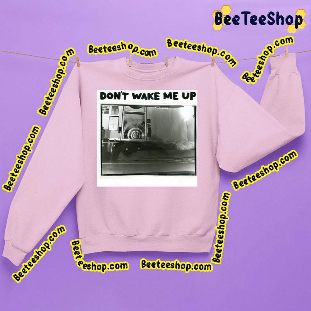 Don't Wake Me Up The Microphones Trending Unisex Sweatshirt Don't Wake Me Up The Microphones Trending Unisex Sweatshirt